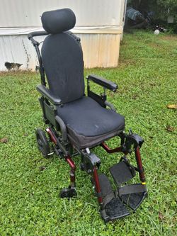 NICE WHITMYER J3 WHEELCHAIR