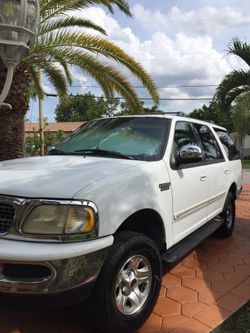Ford Expedition 4x4