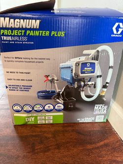 Paint sprayer