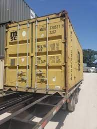 Affordable 20ft & 40ft Shipping Containers – Fast Delivery in Glendale, CA