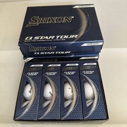 Srixon Q Star Tour Golf Ball