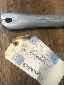 BMW  Front Bar Reinforcement 7 390 309