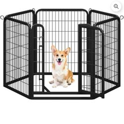 New Pet Fence