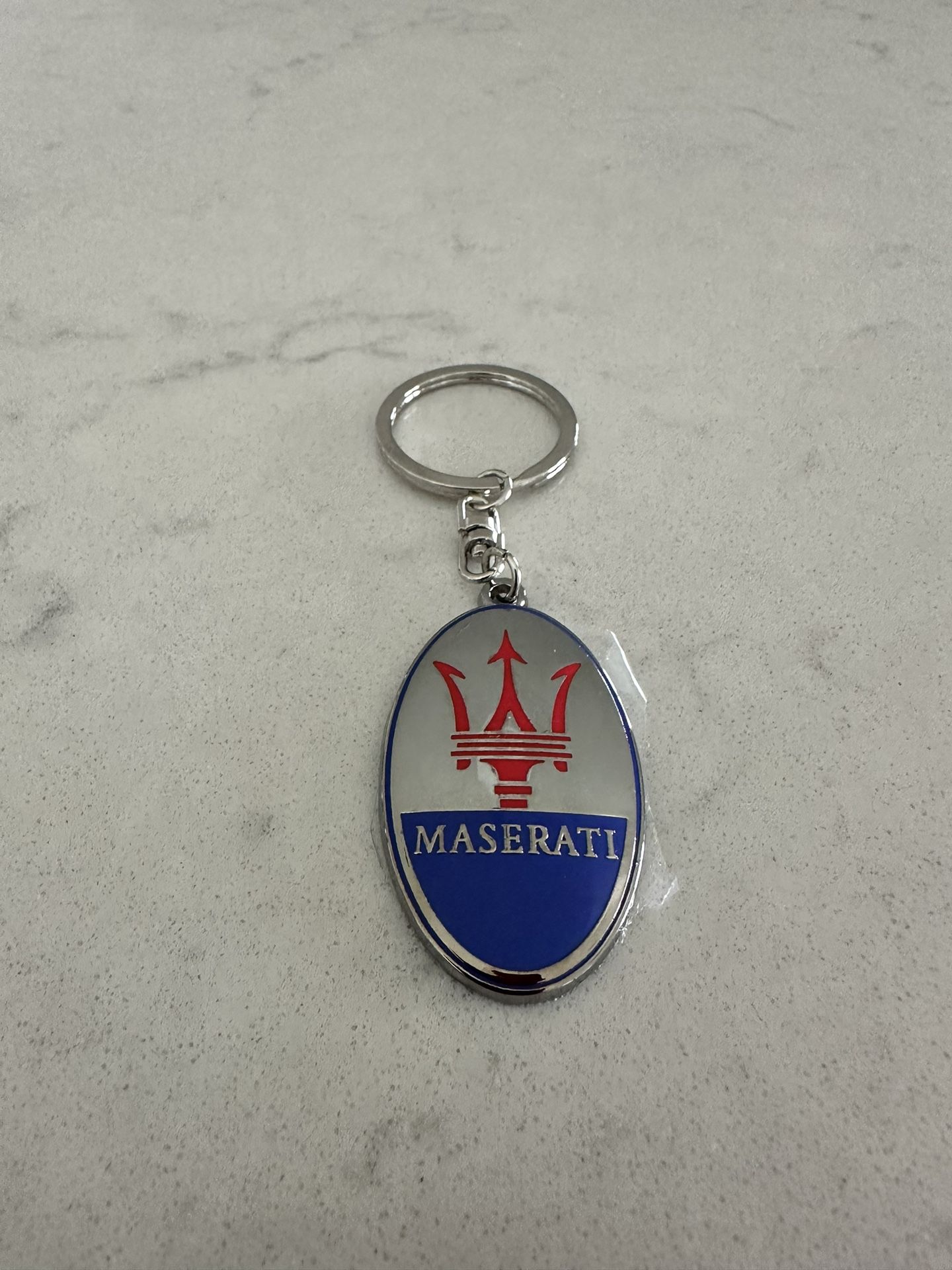 Maserati Key Chain PRICE DROP