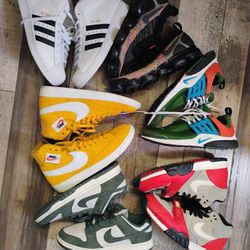 Nike Bundle Deal Adidas Sold Adidas Sold 