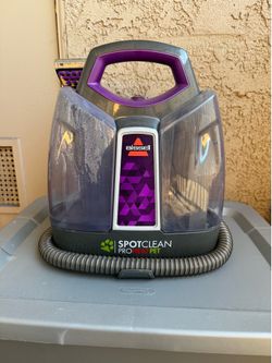 Bissell Pet Shampoo Vacuum