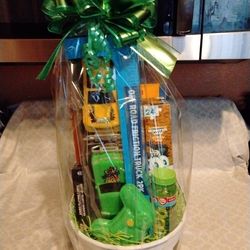 Monster Jam truck gift