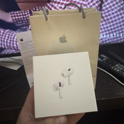 AirPod Pro 2’s 