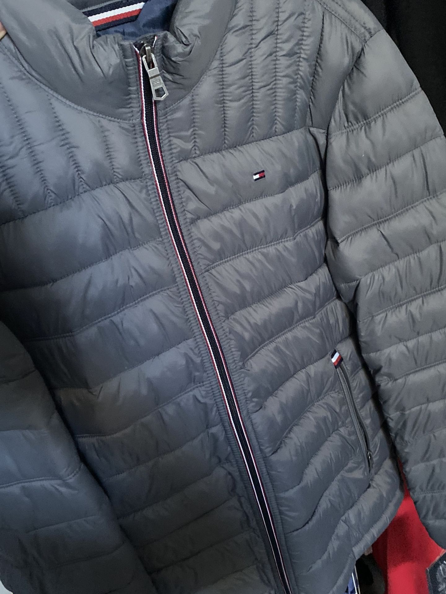 Tommy Hilfiger Puffy Jacket