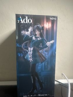 Ado Figure Winter Ver