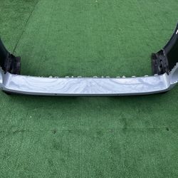 Ford Explorer Rear Bumper Lower Bumper 2025 2026