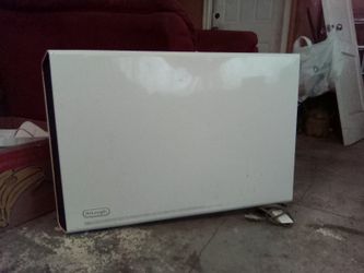 Delonghi Slim Space Heater 