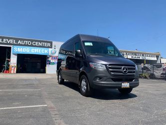 2023 Mercedes-Benz Sprinter 2500