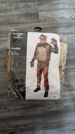 Five Nights at Freddy’s Costume