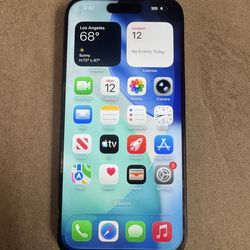 iPhone 15 pro unlocked 512gb