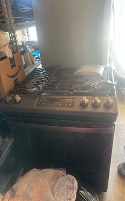 Gas stove