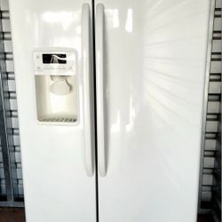Large Capacity GE Profile Refrigerator 