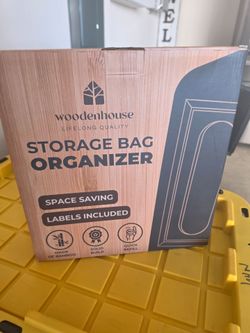 Brand NEW storage bag organizer