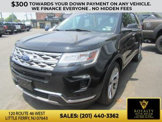 2019 Ford Explorer