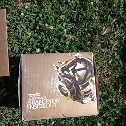 2000 Honda Accord Alternator