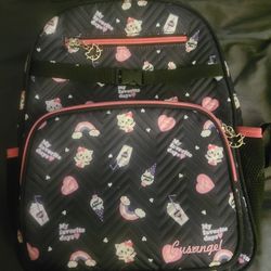 Backpacks And Lunch Pales 