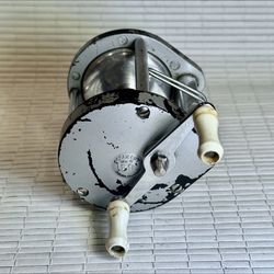 F124- Vintage Ocean City 1591 Fishing Reel – Made in USA – Anti-Backlash, Works