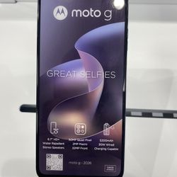MOTOROLA G 5G 128GB FOR ONLY $60