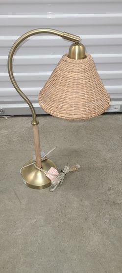 Table Lamp With Shade