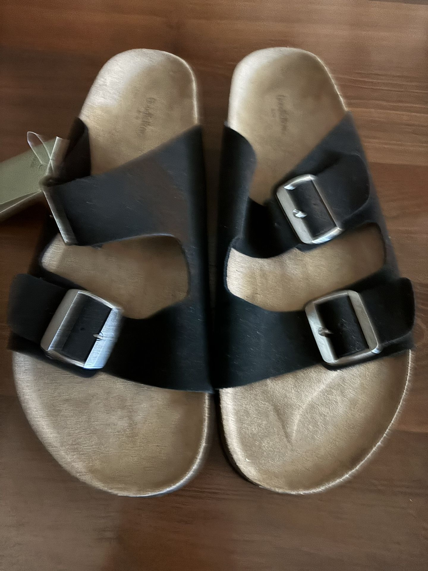 Men’s Birkenstock Style Sandals