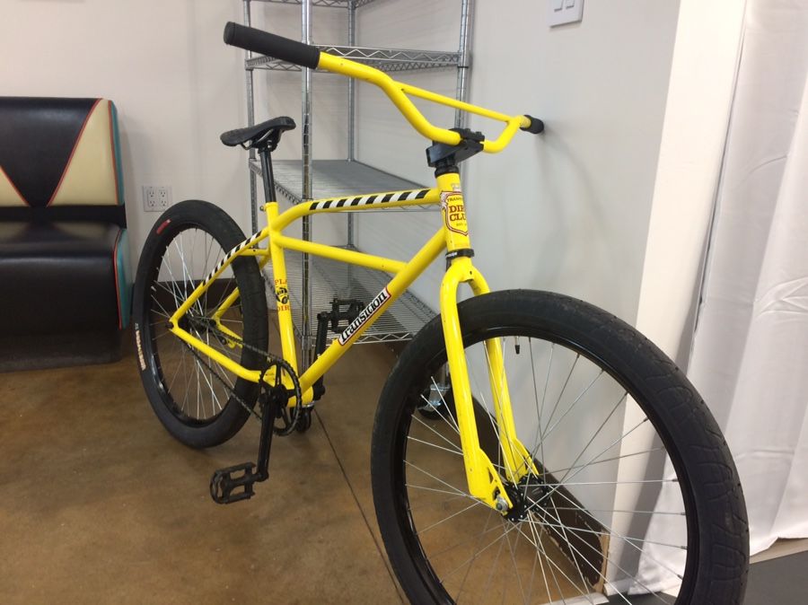 Transition Klunker "Tonka" Edition