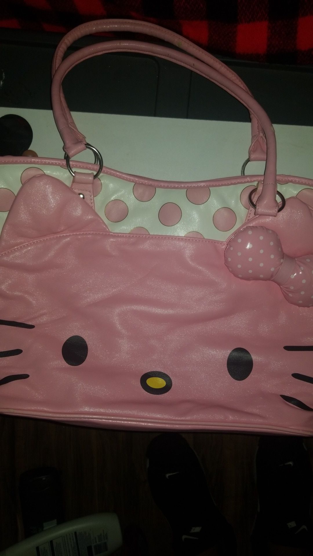 brand new hello kitty purse