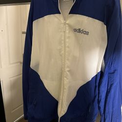 Vintage Adidas Windbreaker