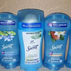 Deodorant 