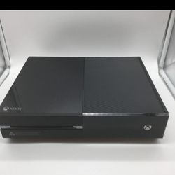 Xbox One