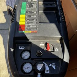 Husky Air Compressor