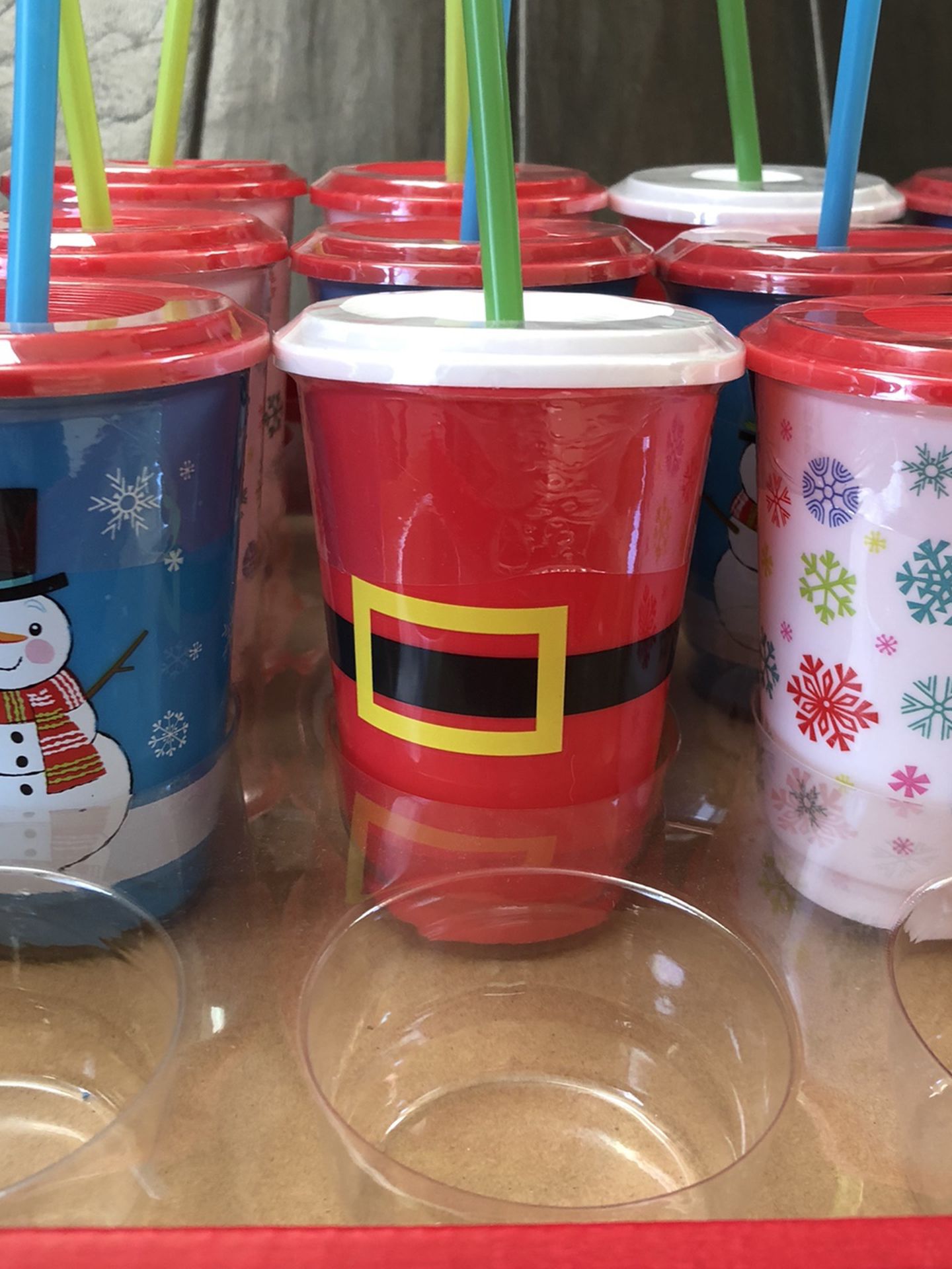 Brand New Sippy Cups- 12 Total