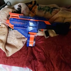 Nerf Infinus Microsoft Gun Also Nerf