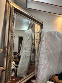 Hug Beautiful Mirror  96’ h 67’W