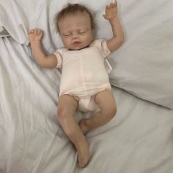 Ashton Drake Reborn Baby