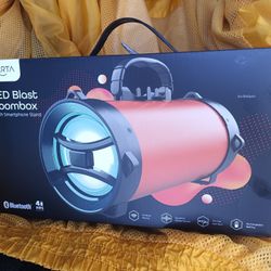 A, BLUETOOTH SPEAKER ONLY ONE AVAILABLE