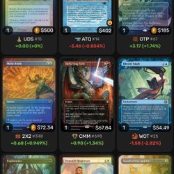 Mtg Cards 