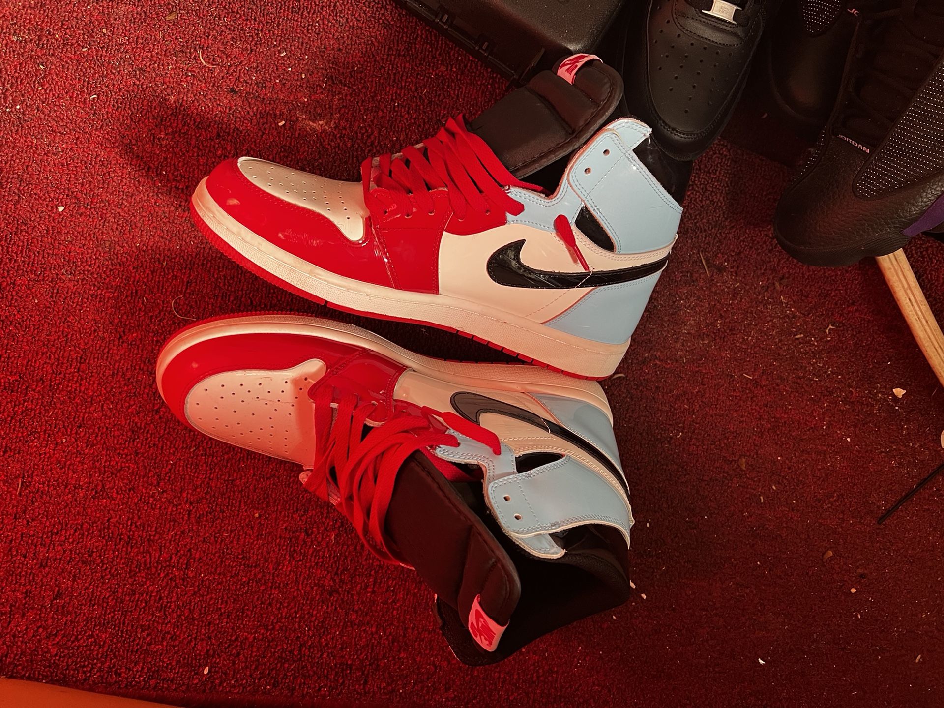Fearless 1,s Size 12