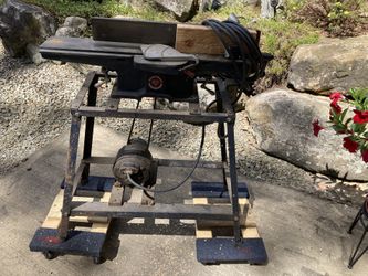 Delta Homecraft 4" Joiner/Planer