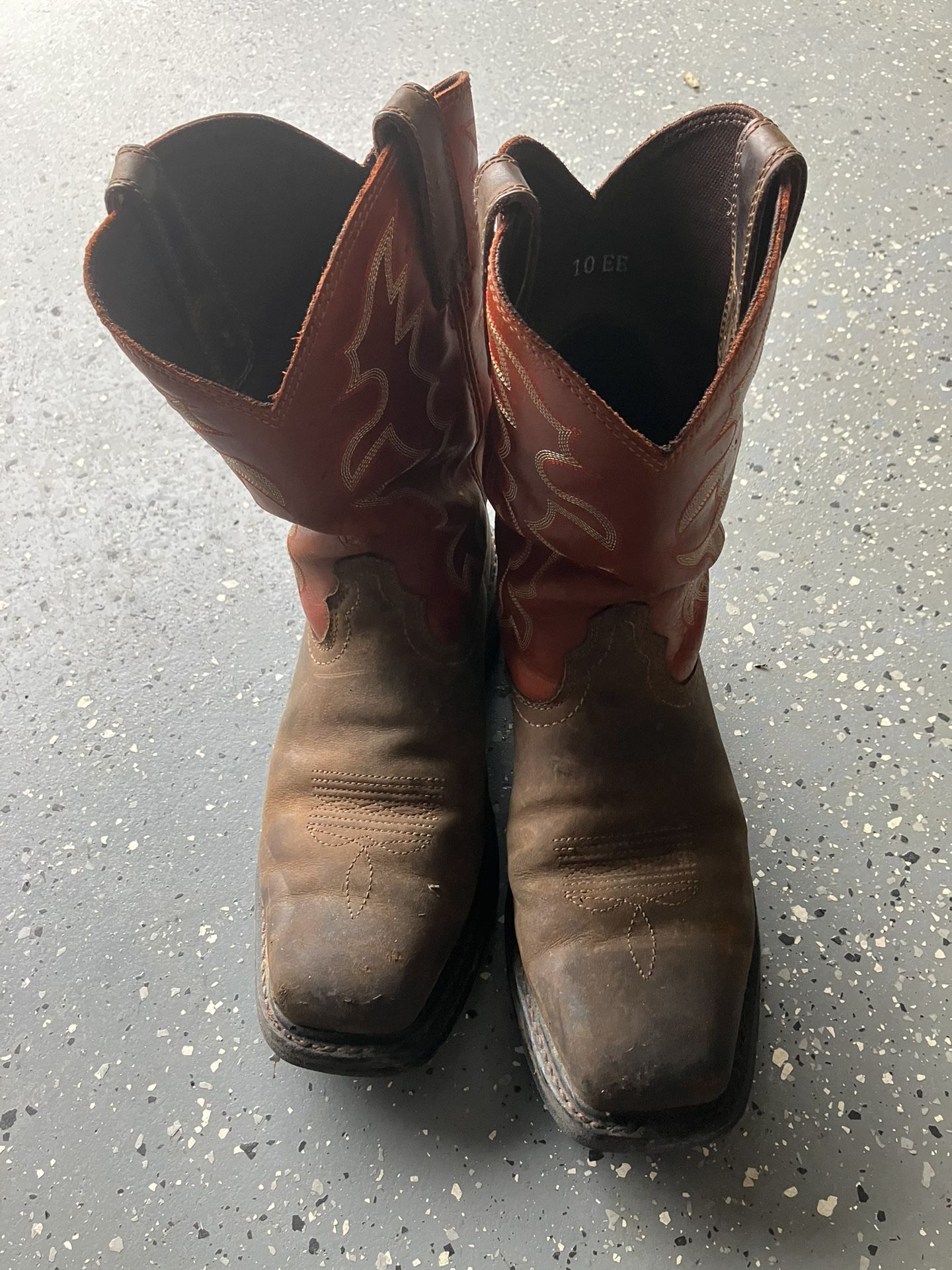 Ariat Work Boots for Sale in Spring, TX OfferUp