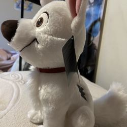 “Bolt” Disney Plush