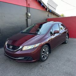 2014 Honda Civic 