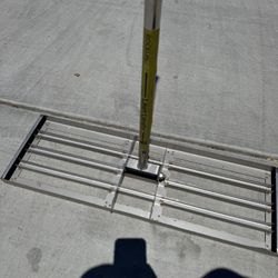 Lawn Leveler