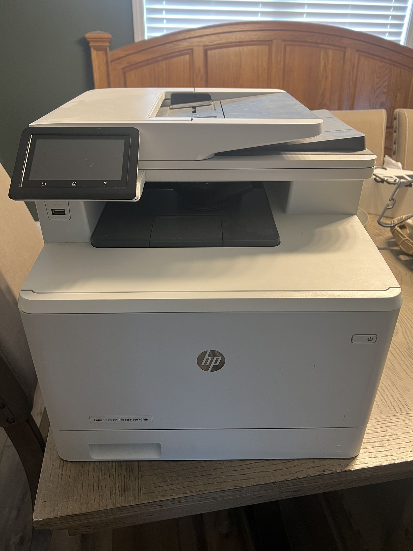 HP Color LaserJet Pro MFP M479fdn