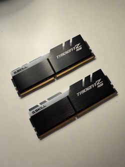 G.Skill Trident Z RGB 64GB DDR4 Gaming RAM Kit