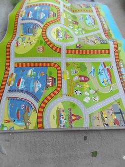 Toddler Mat